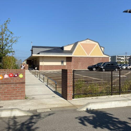 裏館保育所(周辺)