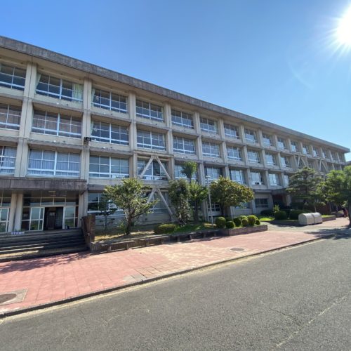 第三中学校(周辺)